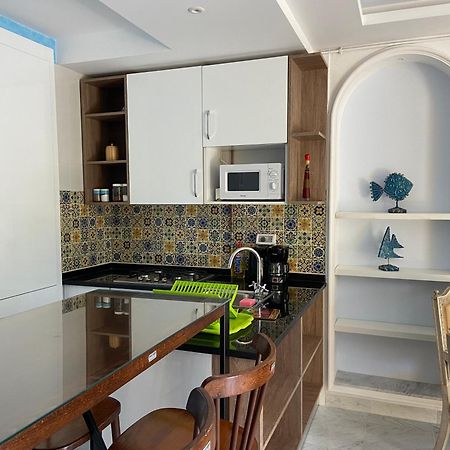 Marsa - Sidi Bousaid Lovely Authentic Apartment Ла-Марса Екстер'єр фото