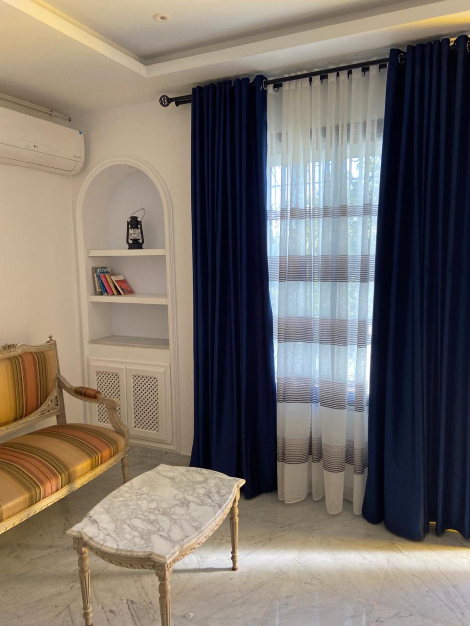 Marsa - Sidi Bousaid Lovely Authentic Apartment Ла-Марса Екстер'єр фото