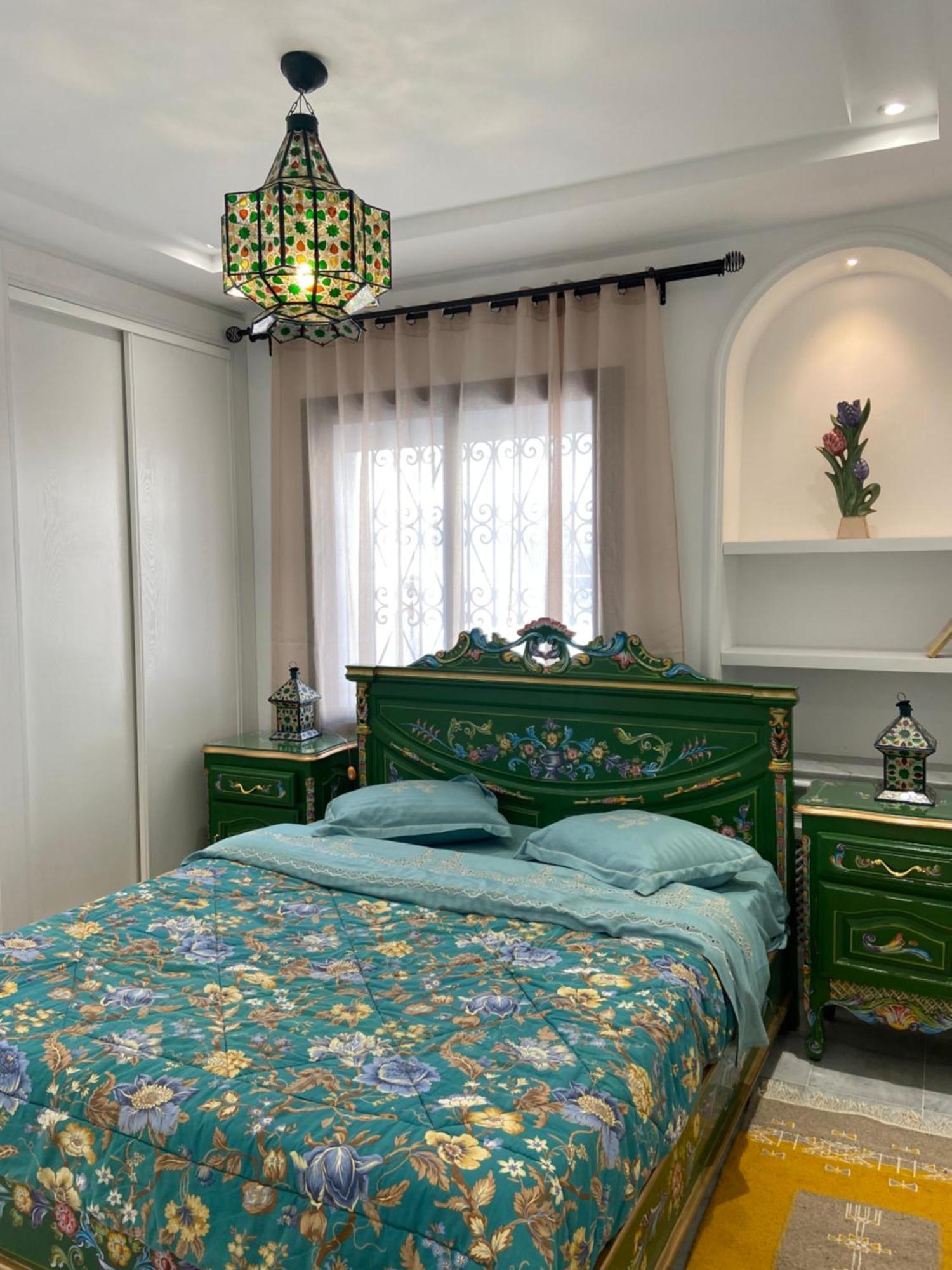 Marsa - Sidi Bousaid Lovely Authentic Apartment Ла-Марса Екстер'єр фото