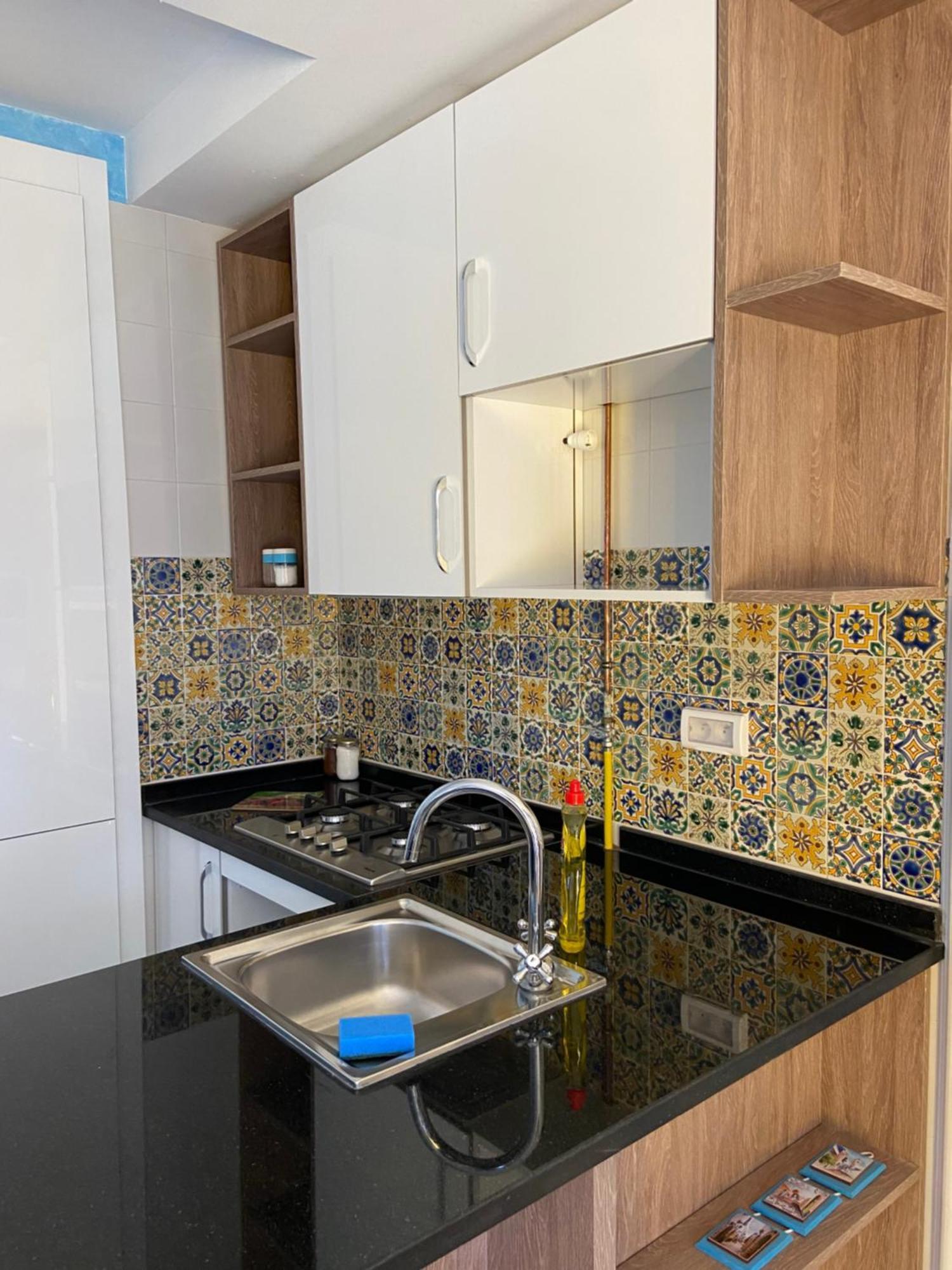 Marsa - Sidi Bousaid Lovely Authentic Apartment Ла-Марса Екстер'єр фото