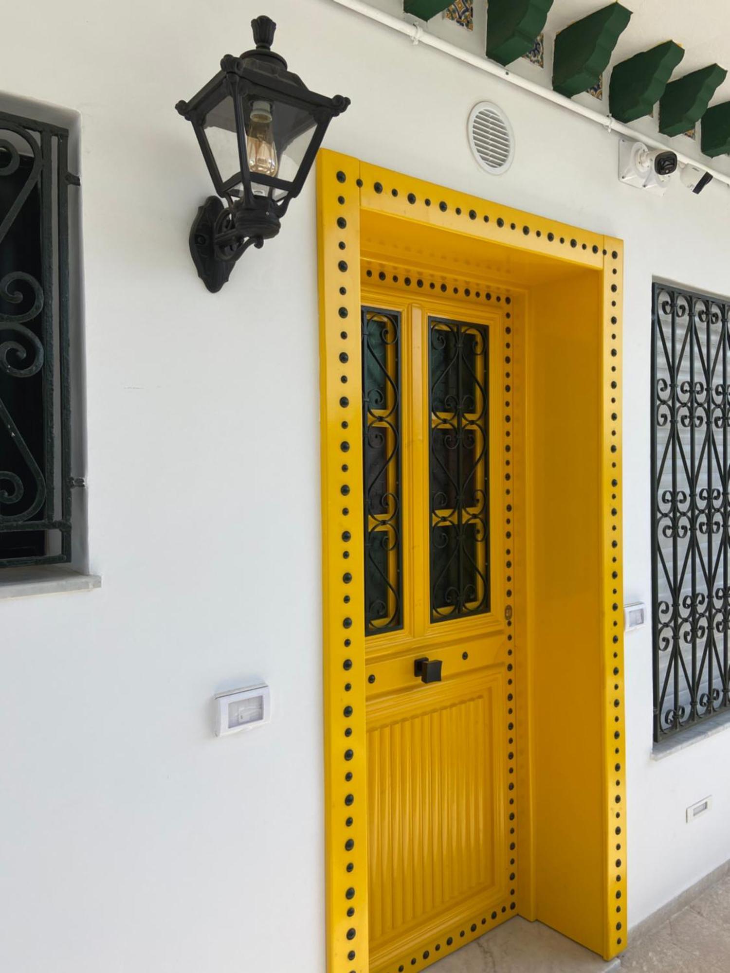 Marsa - Sidi Bousaid Lovely Authentic Apartment Ла-Марса Екстер'єр фото