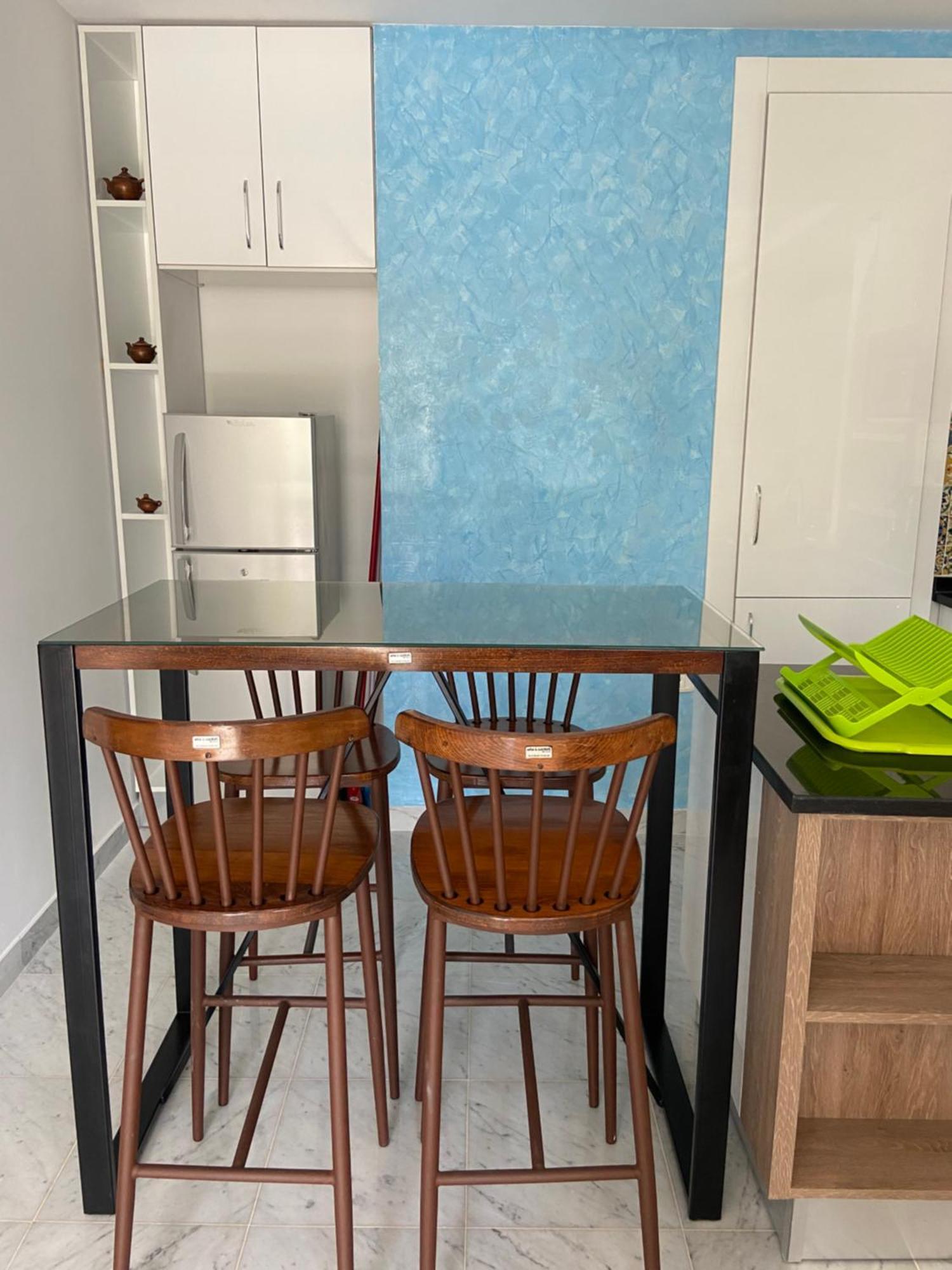 Marsa - Sidi Bousaid Lovely Authentic Apartment Ла-Марса Екстер'єр фото
