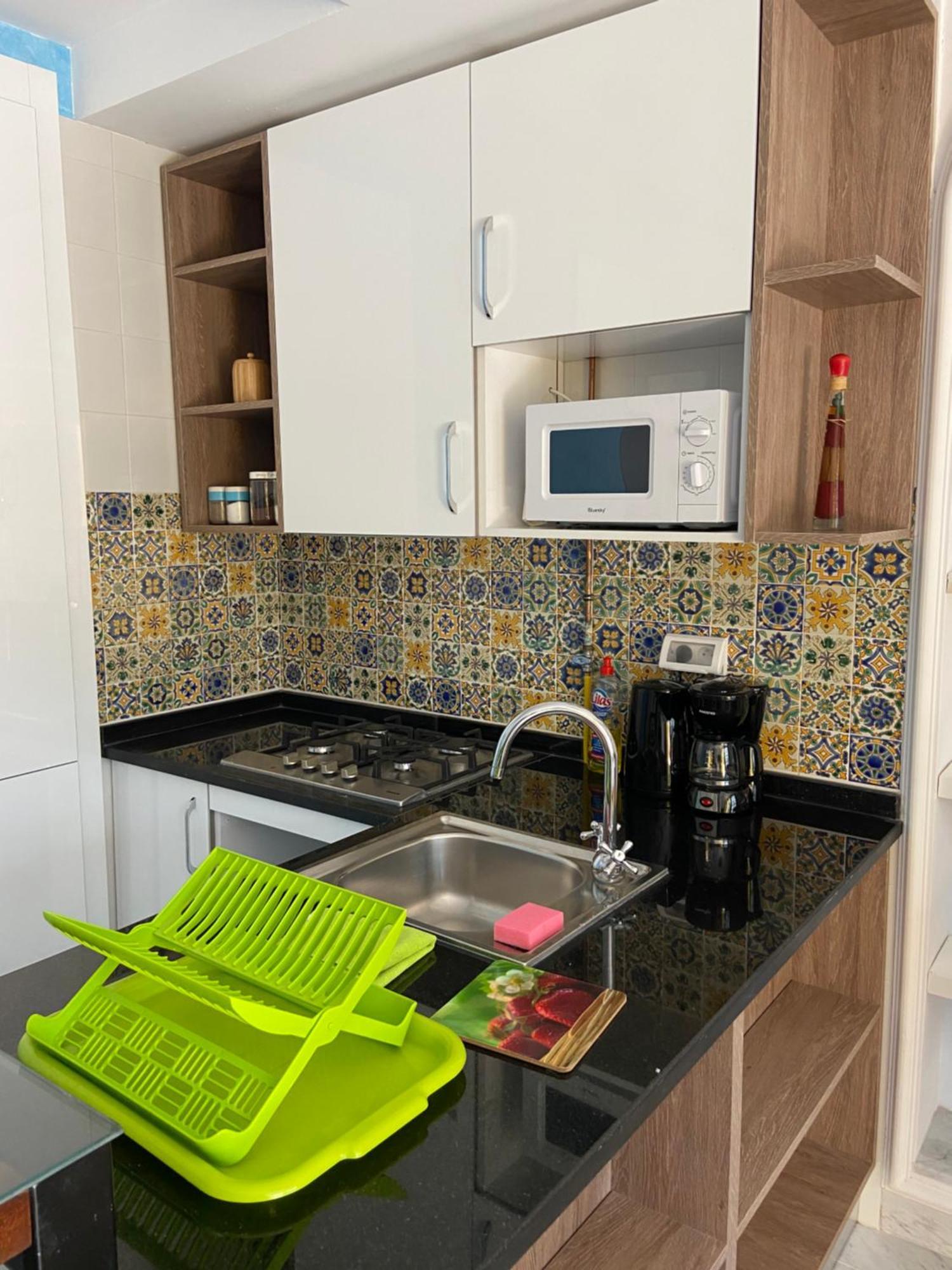 Marsa - Sidi Bousaid Lovely Authentic Apartment Ла-Марса Екстер'єр фото