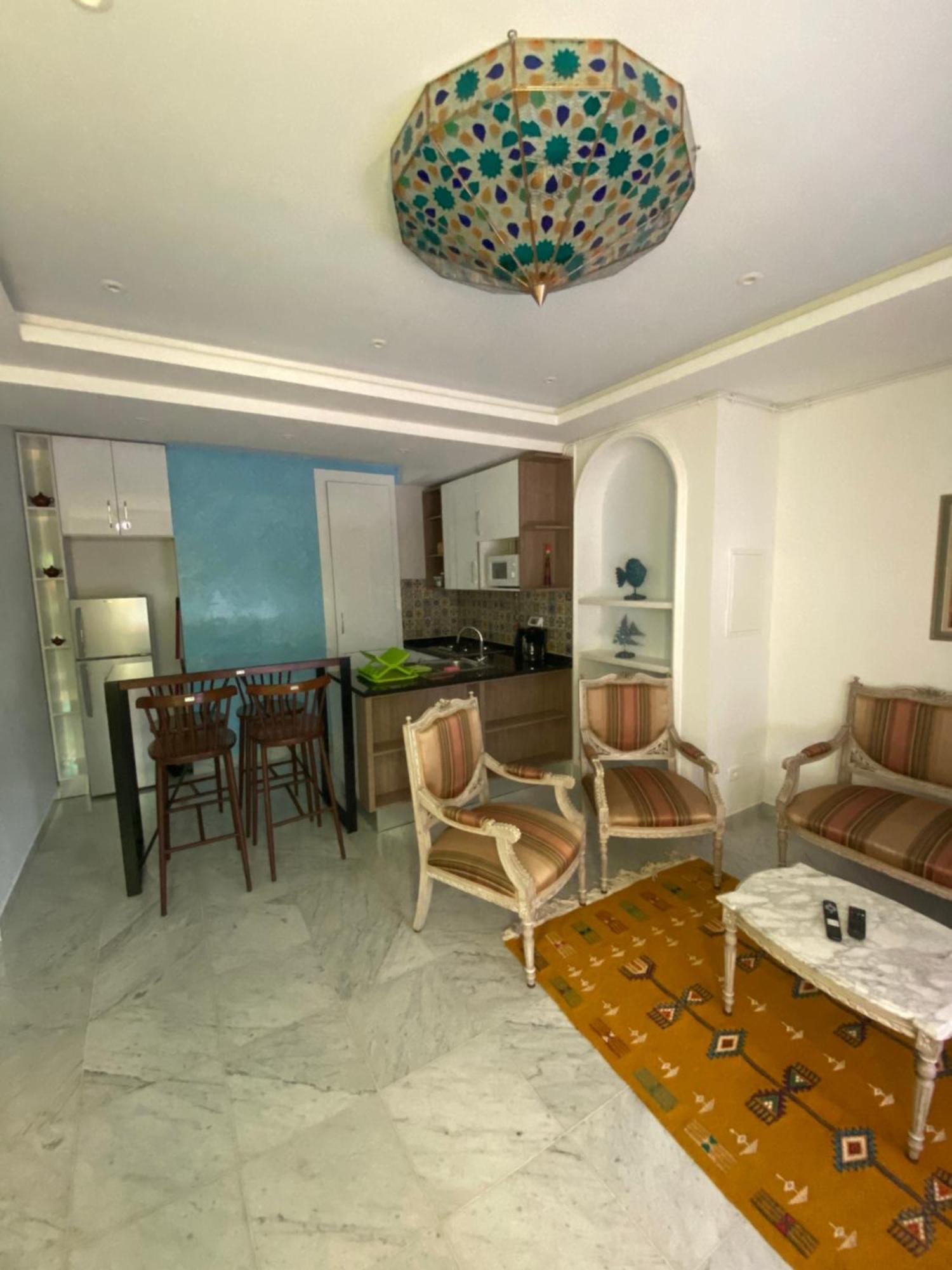 Marsa - Sidi Bousaid Lovely Authentic Apartment Ла-Марса Екстер'єр фото
