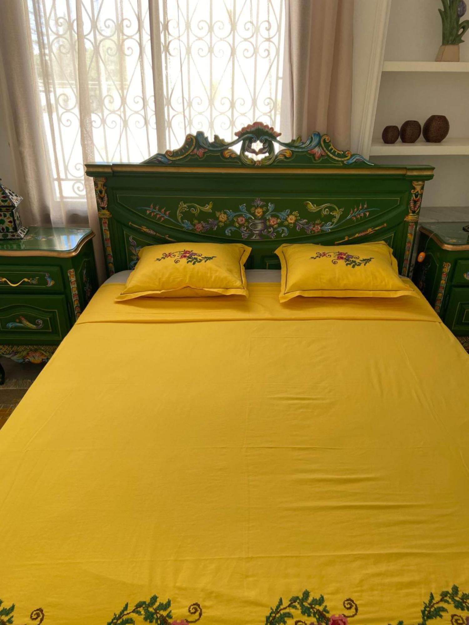 Marsa - Sidi Bousaid Lovely Authentic Apartment Ла-Марса Екстер'єр фото