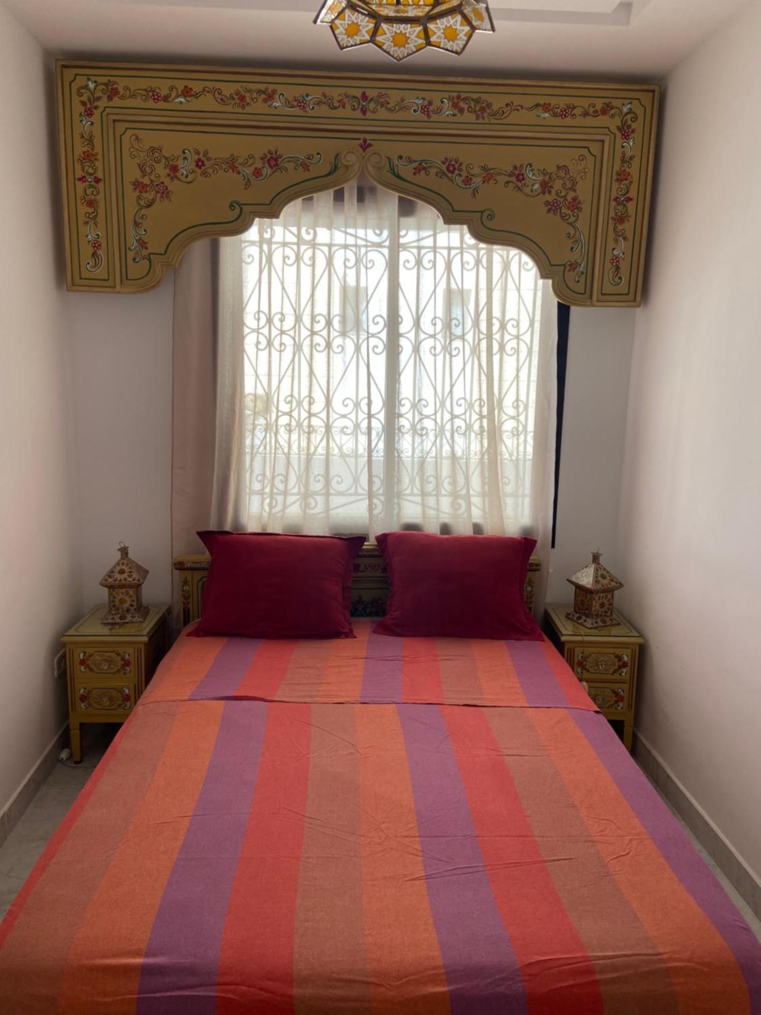 Marsa - Sidi Bousaid Lovely Authentic Apartment Ла-Марса Екстер'єр фото